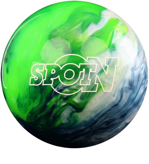 BOWLINGOVÉ KOULE SPOT ON MIX 4+