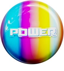 RAINBOW POWER BALL