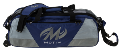 TAŠKA NA 3 KOULE BALLISTIX TOTE TMAVĚ MODRÁ