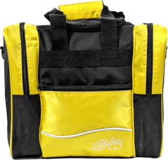 SINGLE DELUXE TOTE BAG YELLOW