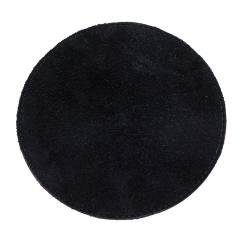 SPECIÁLNÍ KOŽENÁ/GUMOVÁ ÚTĚRKA HAMMER SHAMMY ČERNÁ