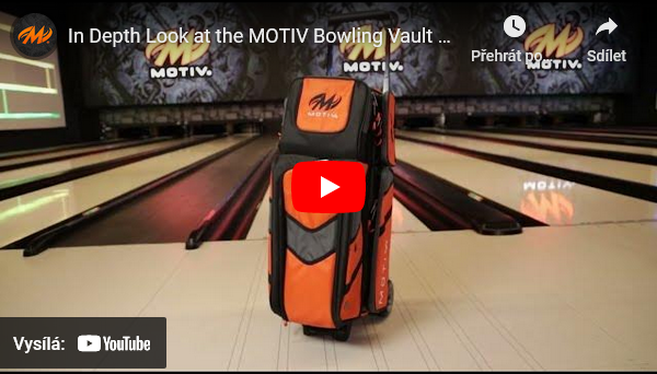 In Depth Look at the MOTIV Bowling Vault 3-Ball Roller