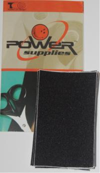 PATCH TAPE 2" POWER SMOOTH TEXTURE BLACK