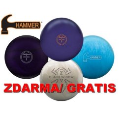 BALÍČEK HAMMER TIME 1 🔨 3+1 ZDARMA