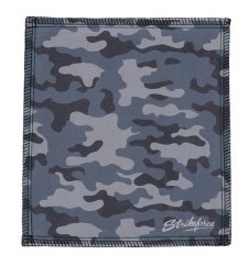 SHAMMY LEATHER PAD KR GREY CAMO/BLACK