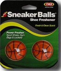 SNEAKER BALLS BASKET BALLS
