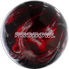 CHALLENGER RED/BLACK/SILVER PEARL