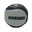 MÍČEK S MAGNÉZIEM KR LAS VEGAS RAIDERS