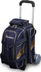 2 BALL DELUXE ROLLER BLUE/GOLD