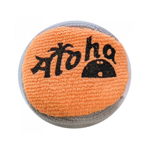 MÍČEK S MAGNÉZIEM ALOHA Z MIKROVLÁKNA MIX BAREV BOX