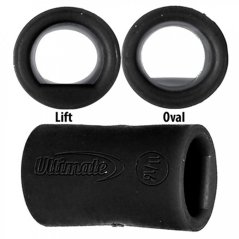 BOWLINGOVÝ GRIP TOUR LIFT OVALS FINGER INSERT ČERNÝ
