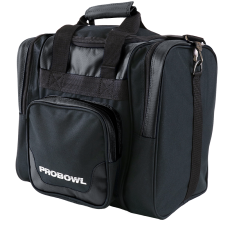 SINGLE BAG DELUXE BLACK/ BLACK
