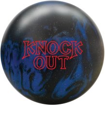 KNOCK OUT BLACK BLUE