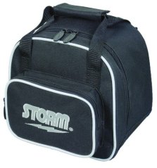 TAŠKA PŘÍDAVNÁ NA JEDNU KOULI SPARE KIT ČERNÁ BOX