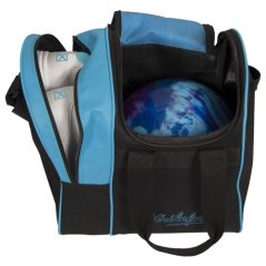 ROOK SINGLE TOTE AQUA