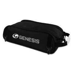 TAŠKA NA BOTY GENESIS SPORT ČERNÁ