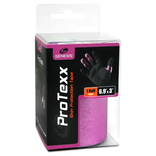 PROTEXX SKIN PROTECTION TAPE PINK ROLL