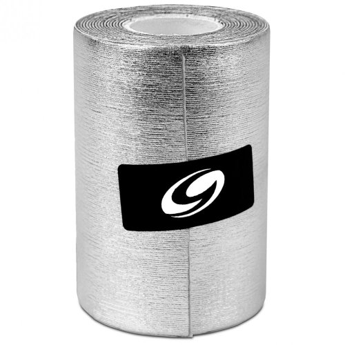 PROTEXX SKIN PROTECTION TAPE SILVER ROLL