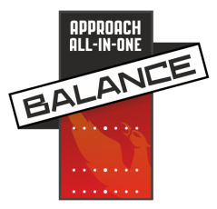 BALANCE ALL - IN - ONE APPROACH TREAMENT 16 OZ