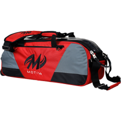 TAŠKA NA 3 KOULE BALLISTIX TOTE ČERVENÁ