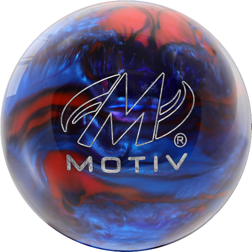 ASPIRE NAVY/RED/BLUE - Váha koule :: 10 LBS