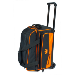 ZONE DOUBLE ROLLER BASIC ORANGE