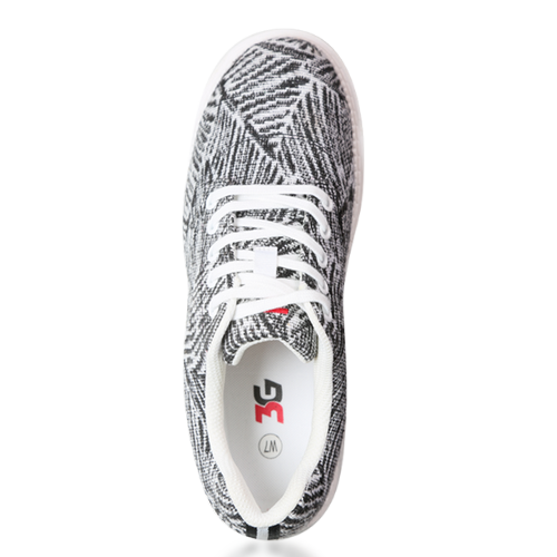 KICKS CLOUD ČERNÁ/BÍLÁ unisex