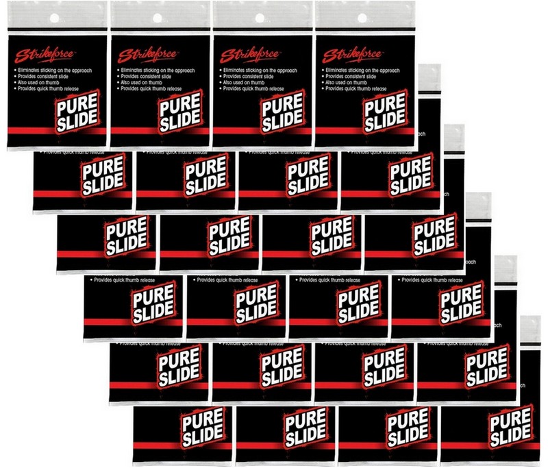 PRÁŠEK PRO LEPŠÍ SKLUZ NEBO UVOLNĚNÍ BOWLINGOVÉ KOULE KR BOX 48 KUSŮ