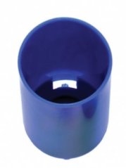 SWITCH GRIP TURBO BLANK INNER SLEEVE BLUE
