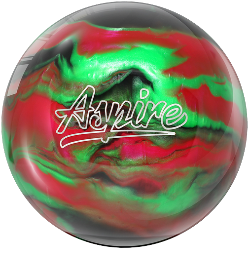 ASPIRE BLACK/GREEN/PINK