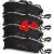 TAŠKA NA 3 KOULE TRAVEL TOTE ALL STAR EDITION BLACKOUT 4+