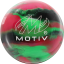 ASPIRE BLACK/GREEN/PINK