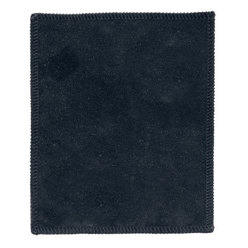 SPECIÁLNÍ KOŽENÁ ÚTĚRKA HAMMER SHAMMY 78D ČERNÁ