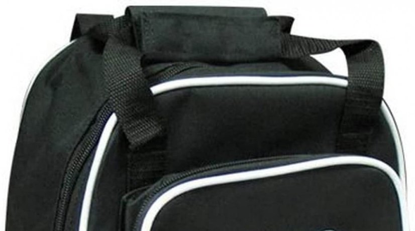 TAŠKA PŘÍDAVNÁ NA JEDNU KOULI SPARE KIT ČERNÁ BOX