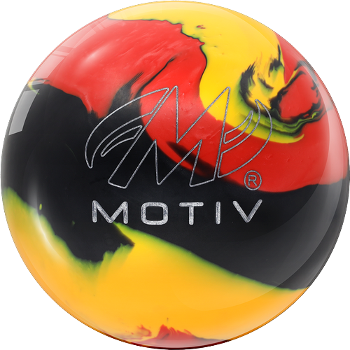 ASCEND RED/BLACK/TANGERINE