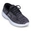 MAUI BLACK/PLUM WOMEN