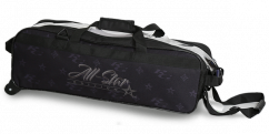 3 BALL TRAVEL TOTE ALL STAR EDITION BLACKOUT