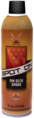 ČISTIČ PROSTORU POD KUŽELKAMI PIN DECK SPRAY 14 OZ