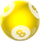 BINGO HOUSEBALL 8 LBS