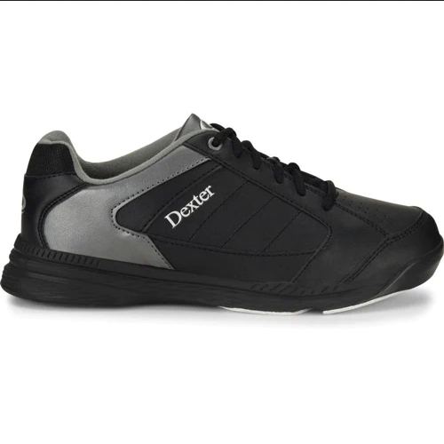 RICKY IV BLACK/ALLOY MEN