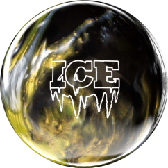 ICE STORM BLACK/WHITE/GOLD
