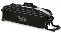 3 BALL TOURNAMENT TRAVEL BLACK