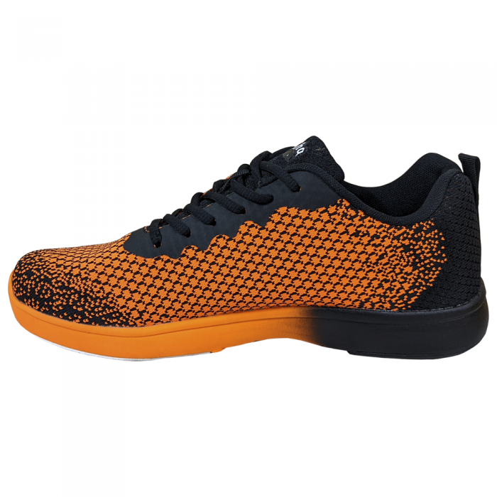 HEXAGO ORANGE/BLACK MEN