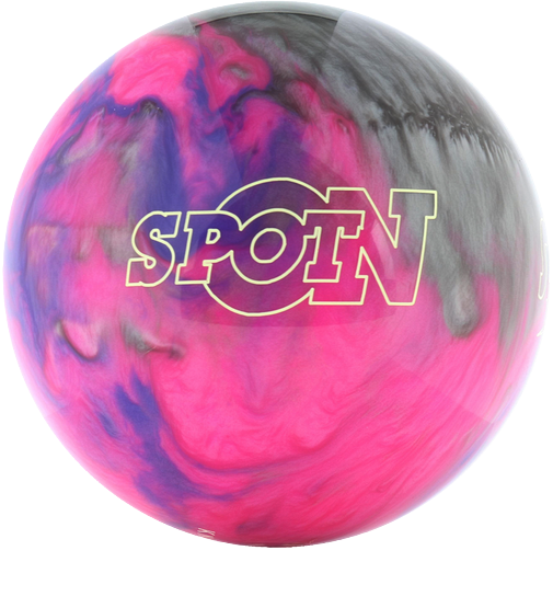 BOWLINGOVÉ KOULE SPOT ON MIX 4+