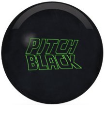 PITCH BLACK