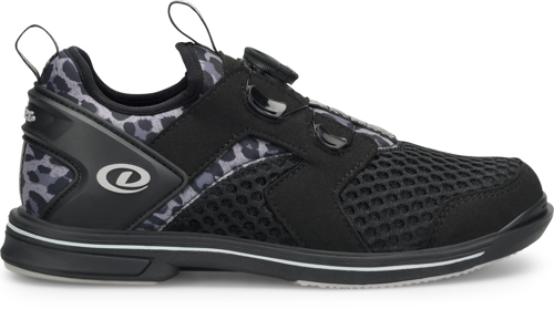 PRO BOA BLACK/GREY LEOPARD WOMEN