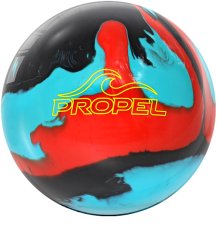 PROPEL RED/TEAL/BLACK