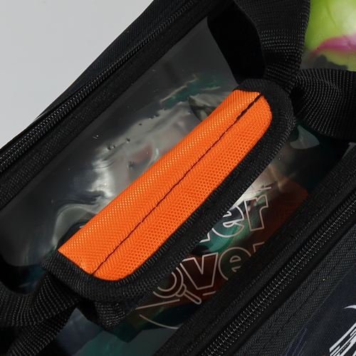 TAŠKA NA 3 KOULE TOTE PB DYE-SUB ORANŽOVÁ