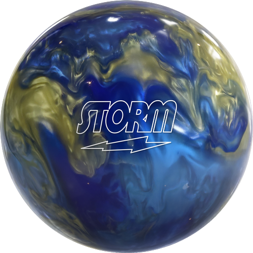 SPOT ON DARK BLUE/BLUE/GOLD