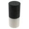DUO COLOR THUMB SOLID BLACK/WHITE